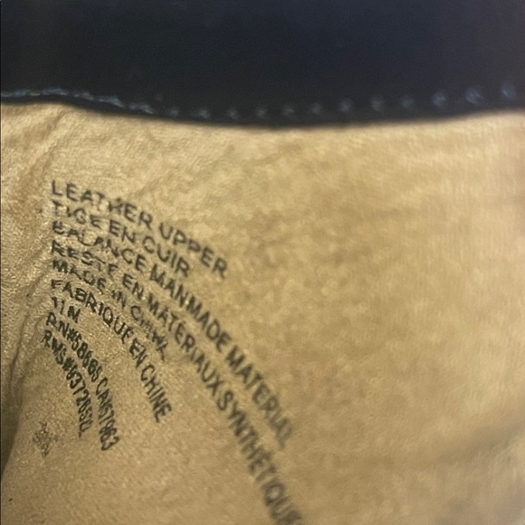 SUSINA Kayden-Lea Navy Suede like Ankle Booties size 11 - Picture 7 of 7